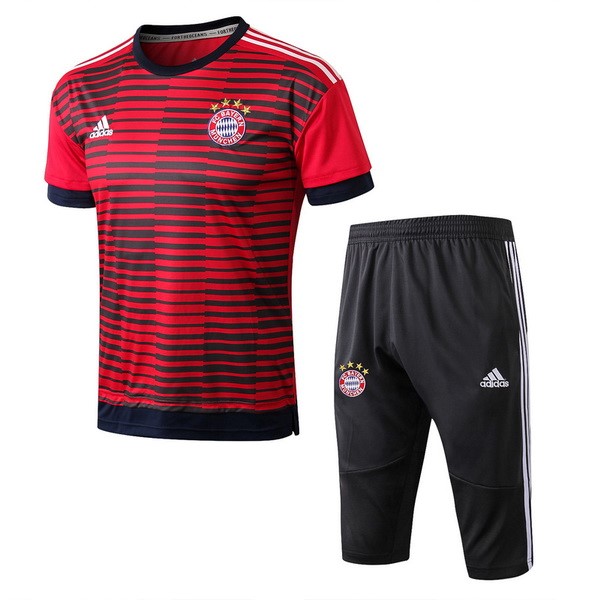 Camiseta Entrenamiento Bayern Munich Conjunto Completo 2018/19 Rojo
